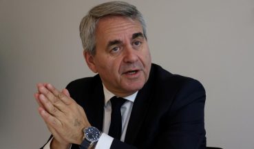 Xavier Bertrand
Xavier Bertrand, le président de la région Hauts-de-France 
Siège du journal Le Parisien, 10 Boulevard de Grenelle, 75015 Paris.
Le 04/10/2024
Photo : Delphine Goldsztejn