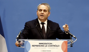 discours immigration